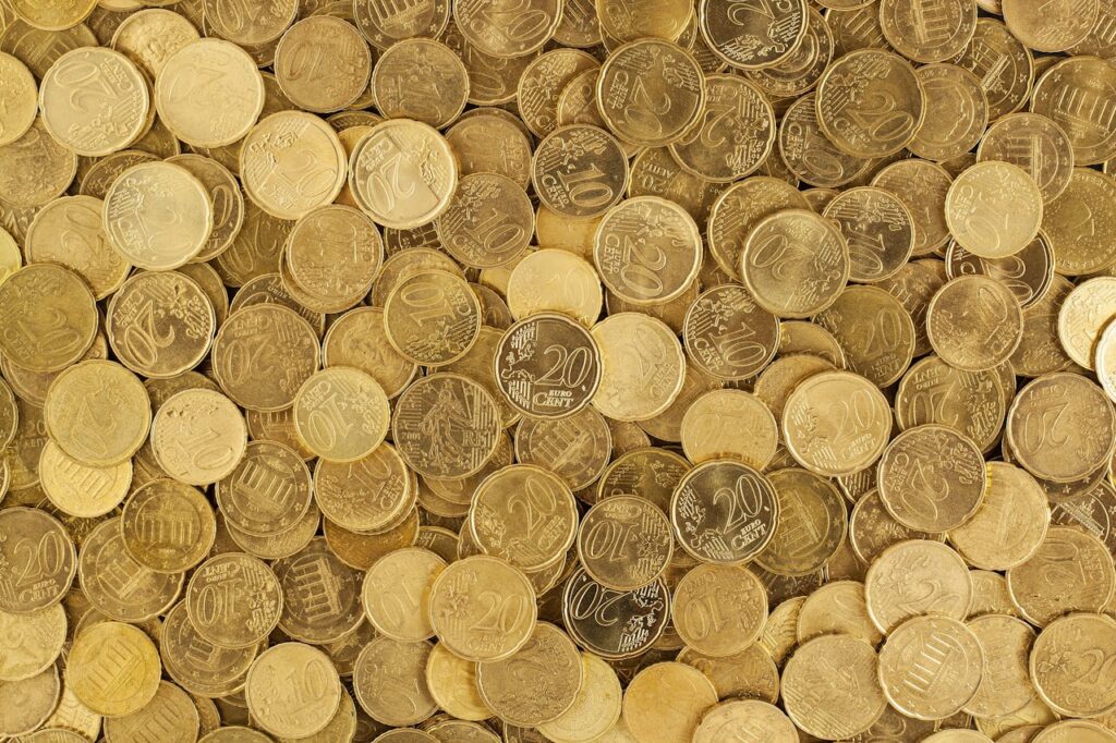 munten geld
