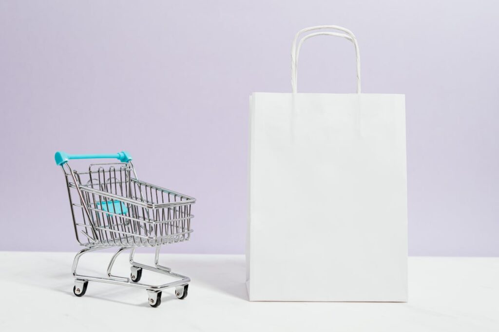 Shoppen online
