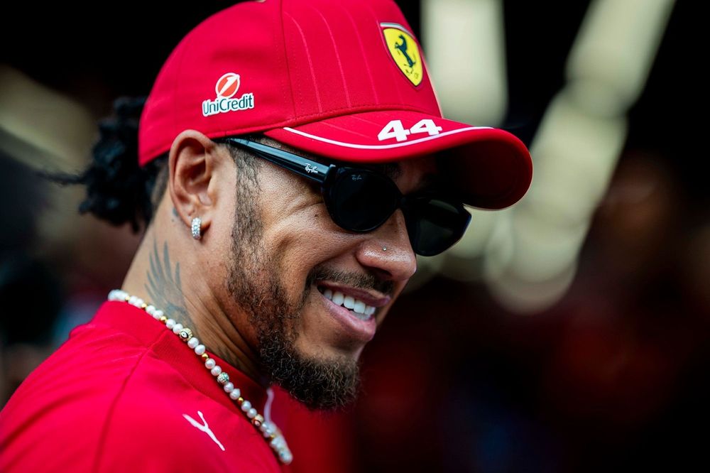Heeft Lewis Hamilton een vriendin?