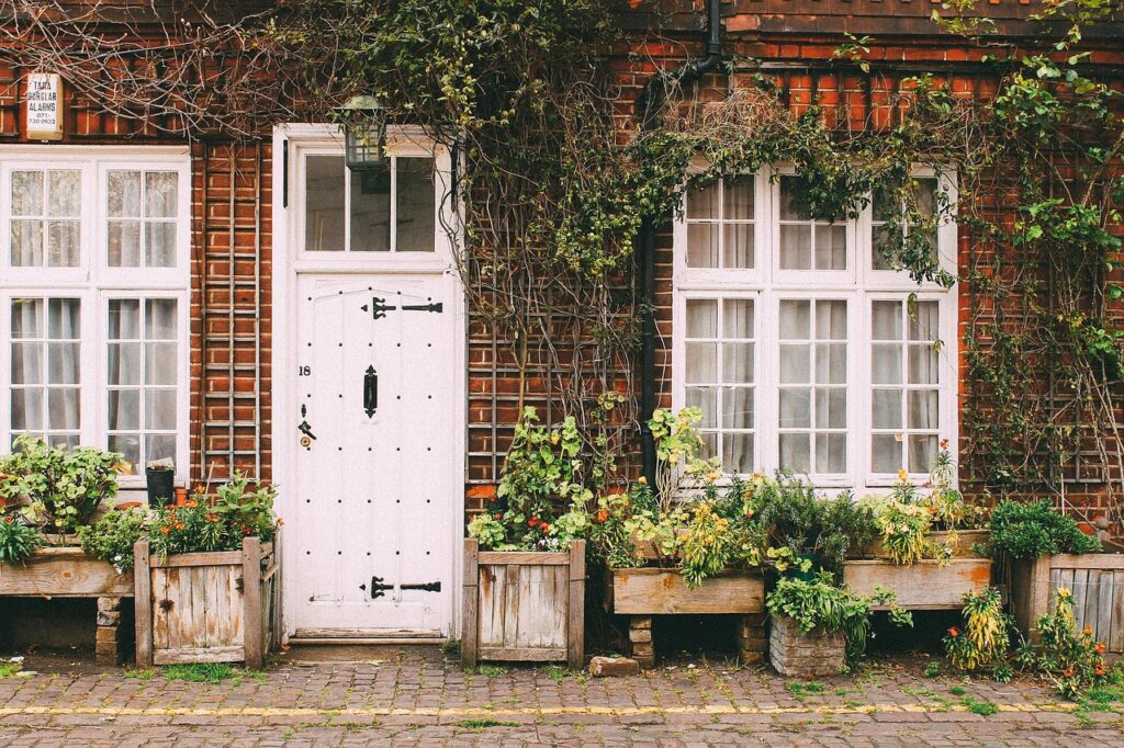 Huis, Thuis, Deur